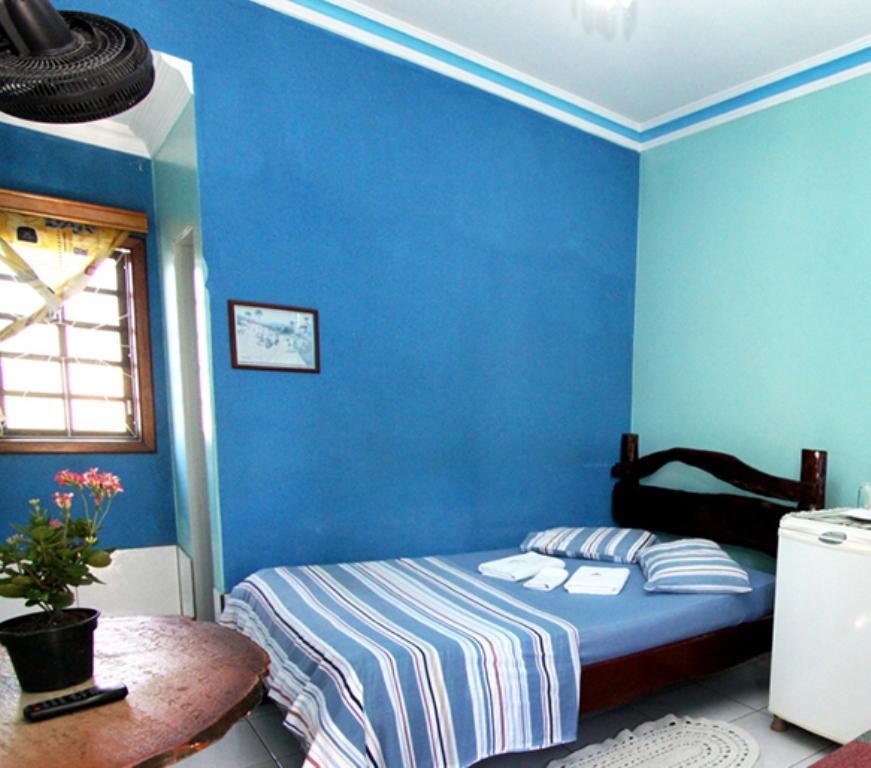 Pousada Carvalho Pirenópolis Quarto foto