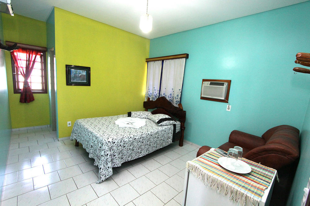 Pousada Carvalho Pirenópolis Quarto foto